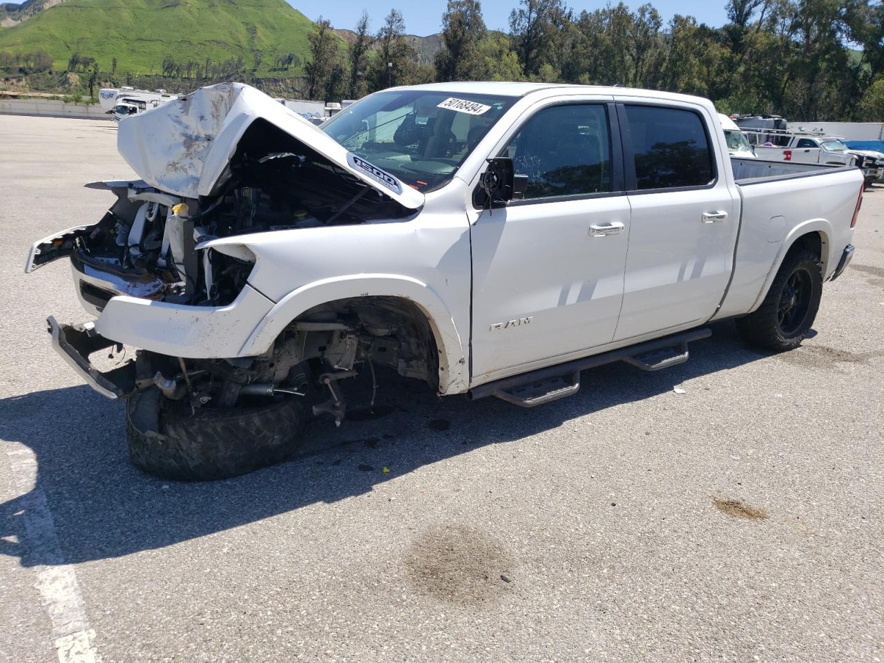 2019 RAM 1500 LARAMIE