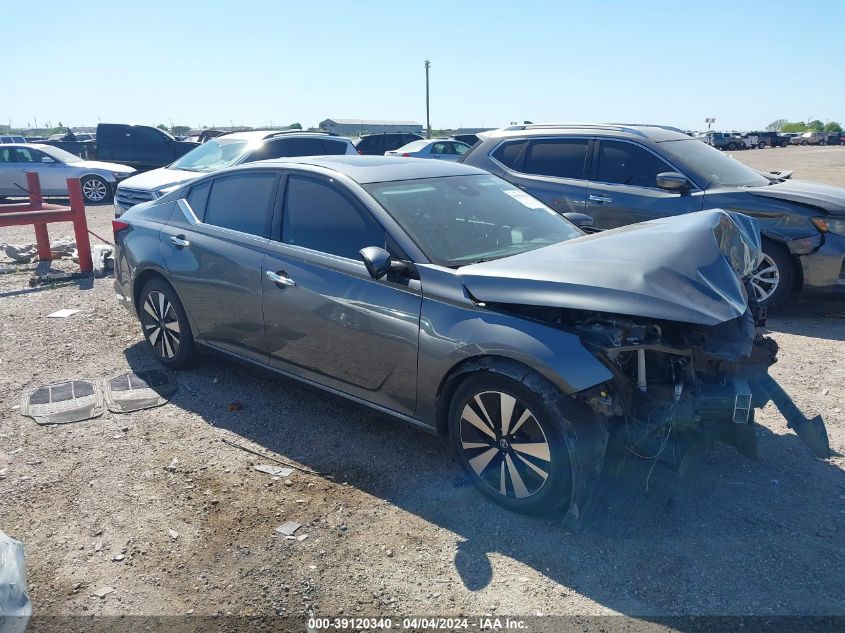 2019 NISSAN ALTIMA 2.5 SL