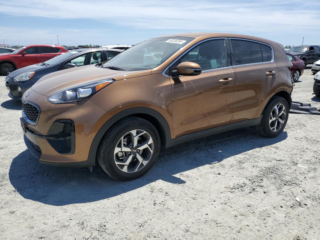 2020 KIA SPORTAGE LX