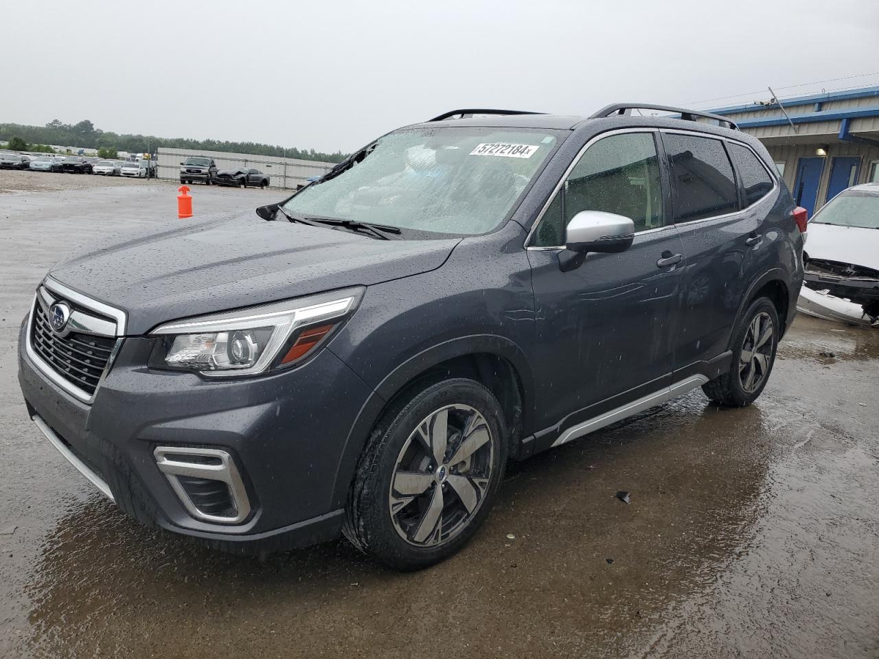 2020 SUBARU FORESTER TOURING