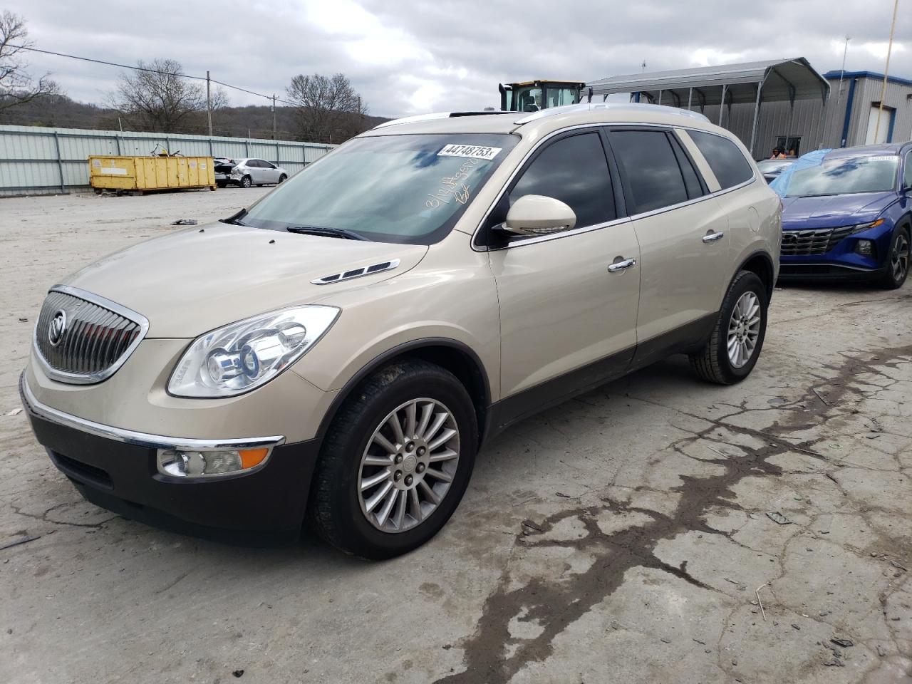 2012 BUICK ENCLAVE