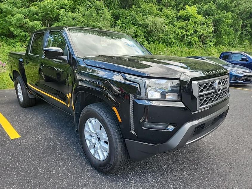 2022 NISSAN FRONTIER S/SV/PRO-4X