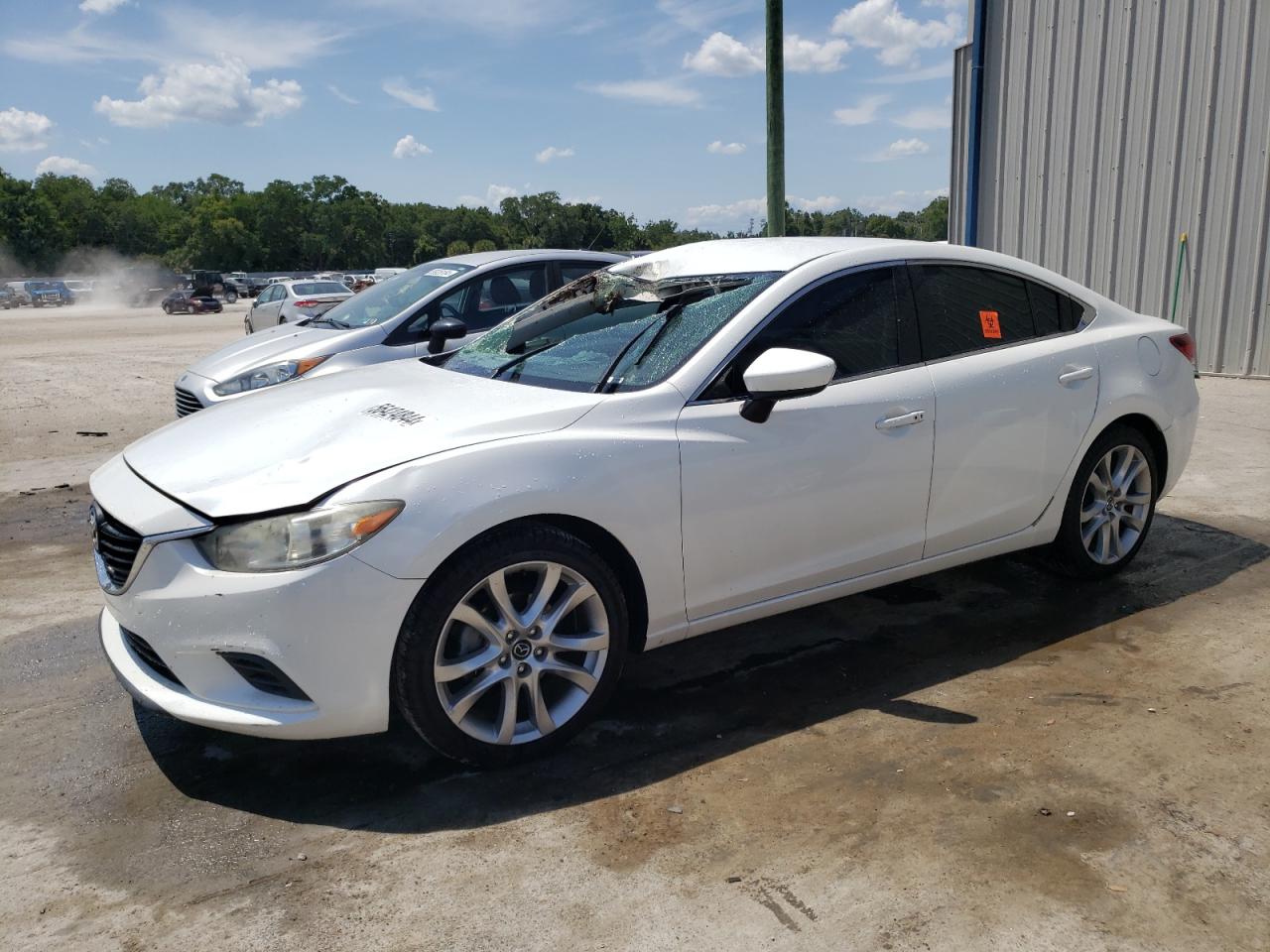 2016 MAZDA 6 TOURING