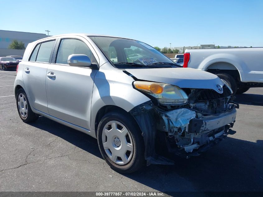 2011 SCION XD