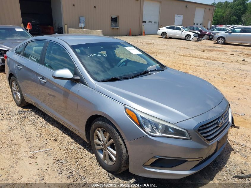 2017 HYUNDAI SONATA SE