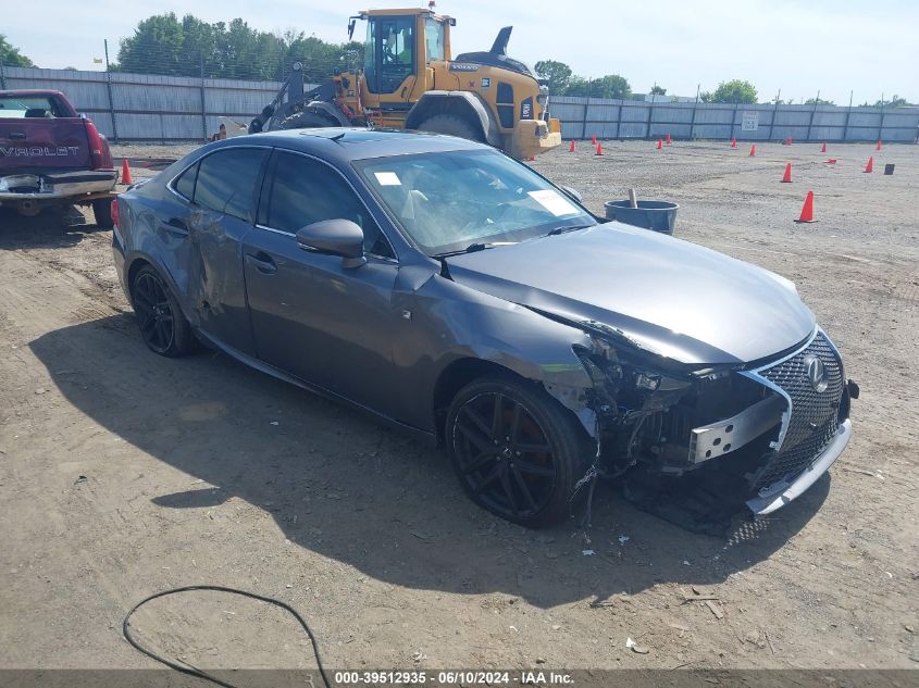 2015 LEXUS IS 250