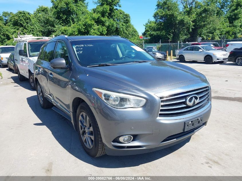 2015 INFINITI QX60