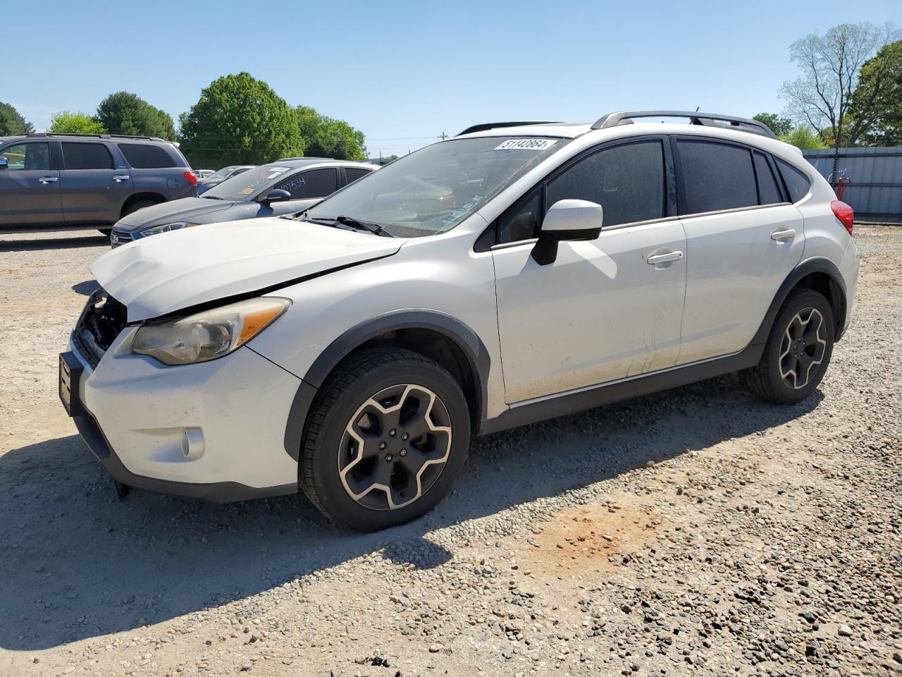 2014 SUBARU XV CROSSTREK 2.0 LIMITED