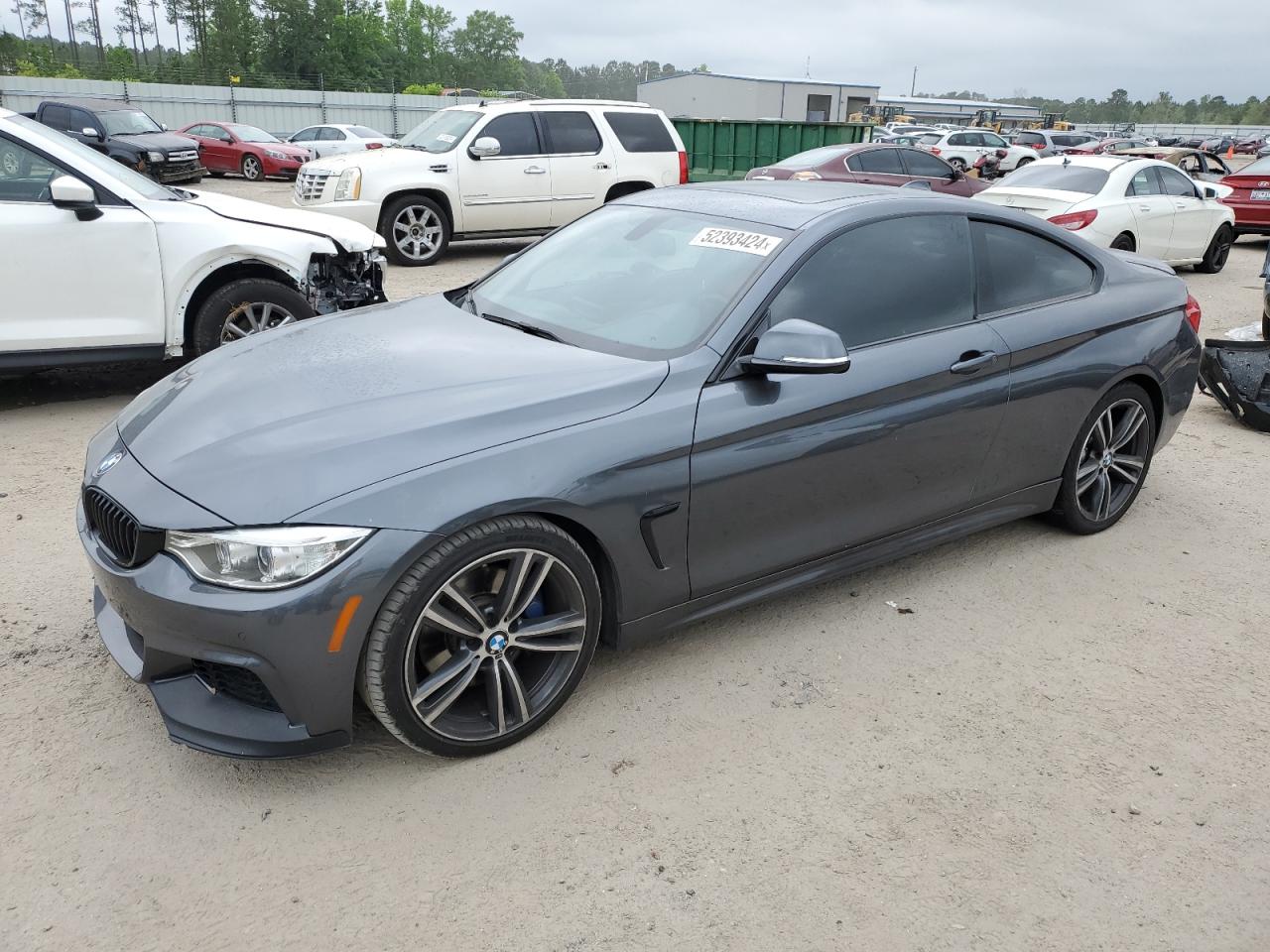 2016 BMW 428 I