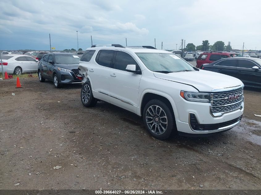 2020 GMC ACADIA AWD DENALI