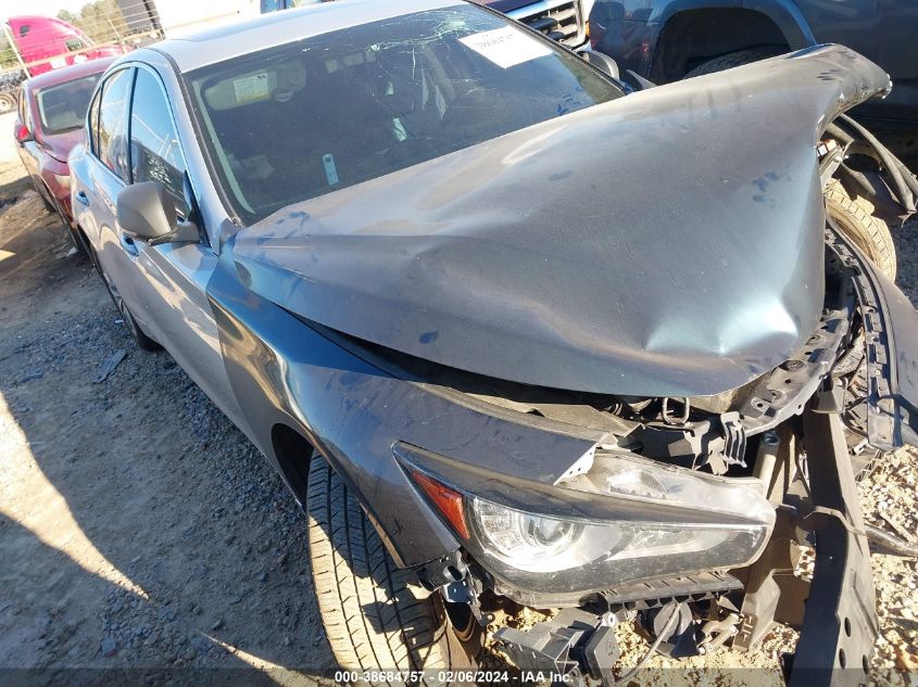 2014 INFINITI Q50 PREMIUM