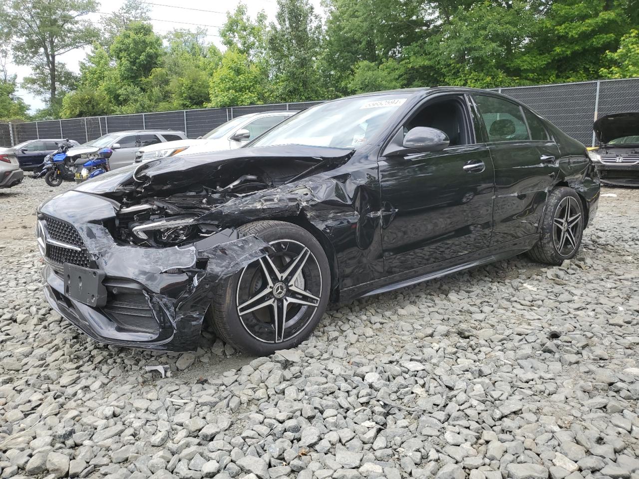 2023 MERCEDES-BENZ C 300 4MATIC