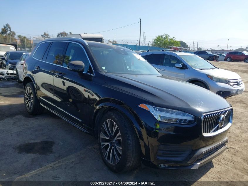 2020 VOLVO XC90 T5 MOMENTUM 7 PASSENGER