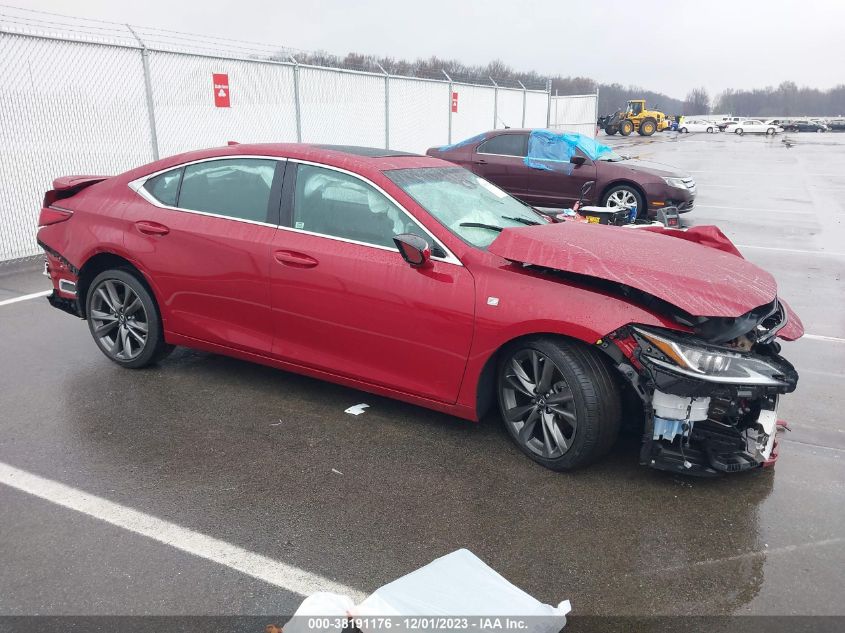 2021 LEXUS ES 350 F SPORT