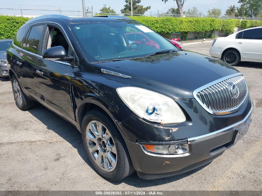 2012 BUICK ENCLAVE PREMIUM