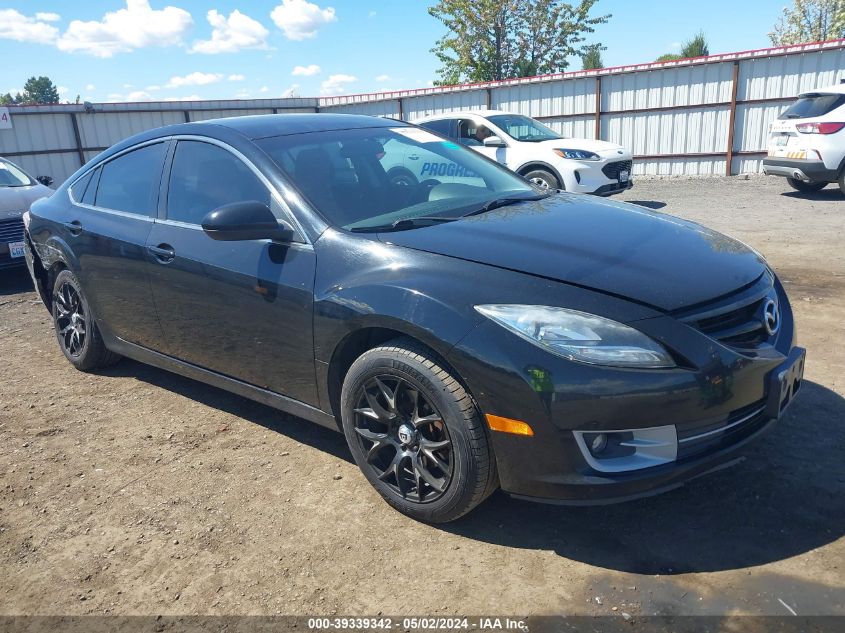 2012 MAZDA MAZDA6 I TOURING