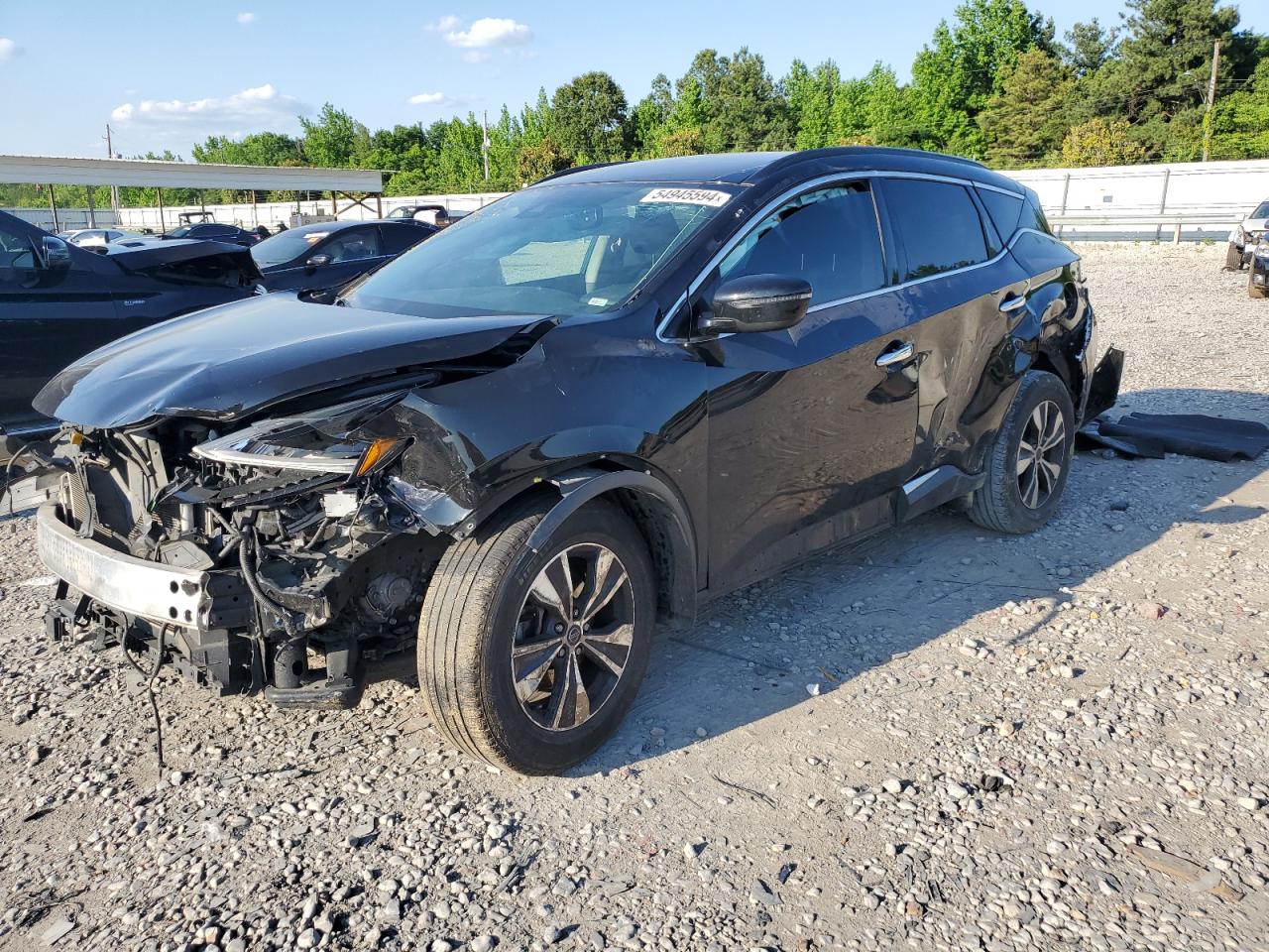 2020 NISSAN MURANO SV