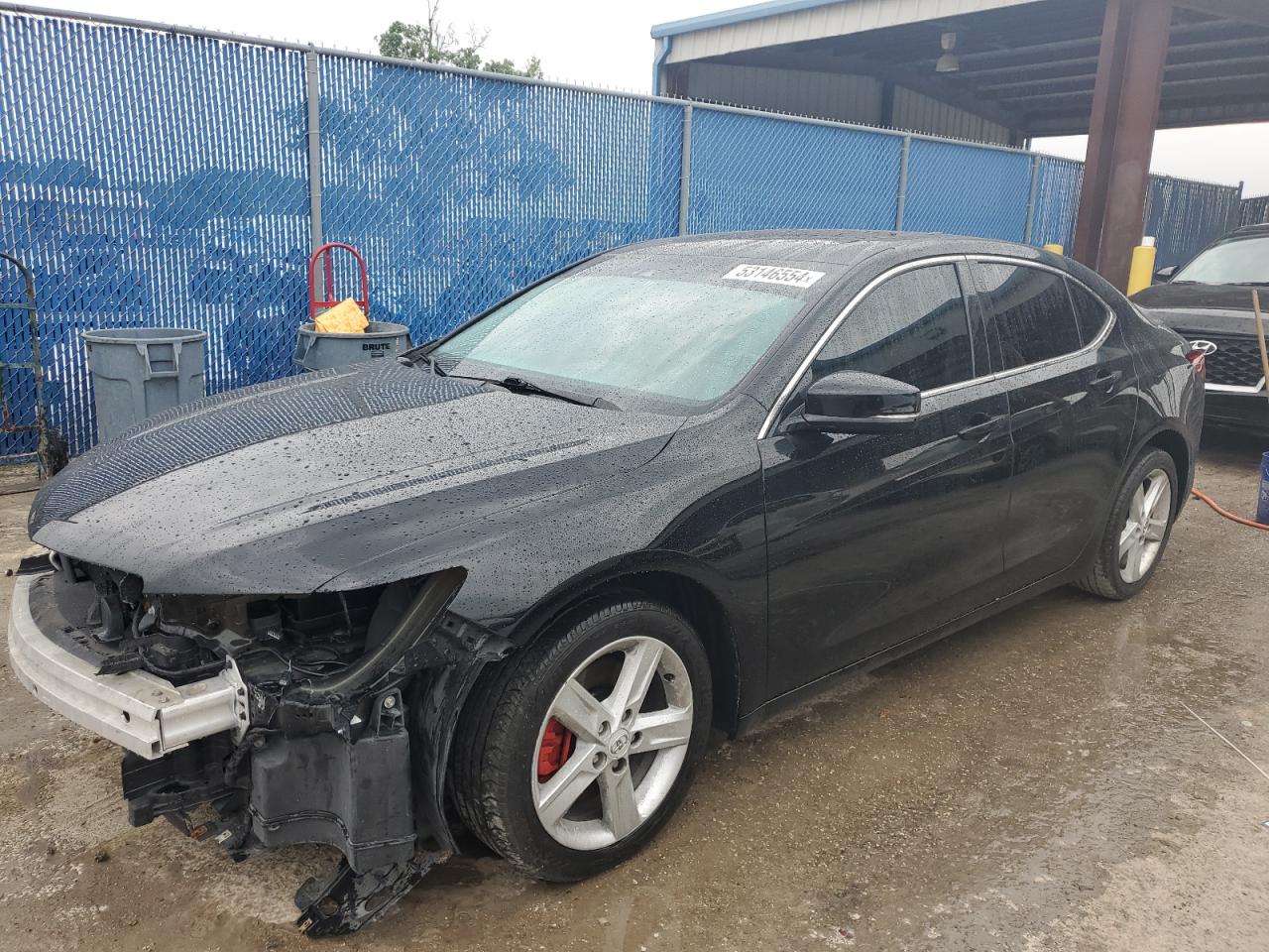 2016 ACURA TLX TECH