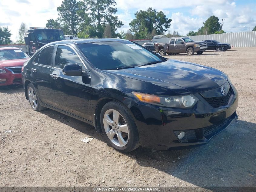 2010 ACURA TSX 2.4