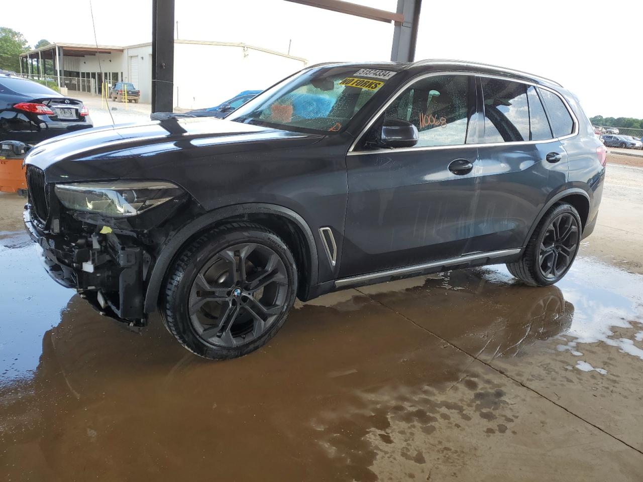 2019 BMW X5 XDRIVE40I