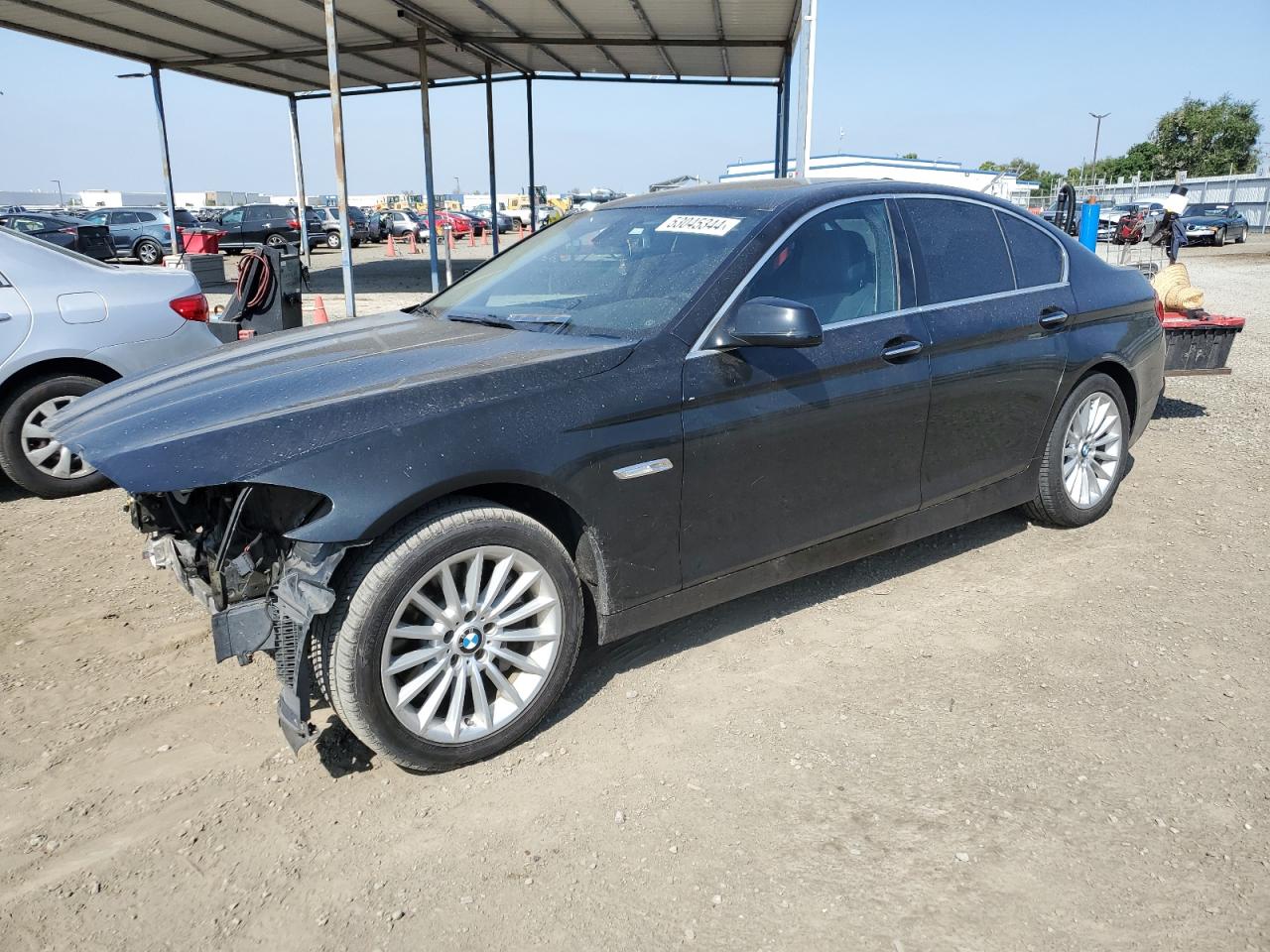 2011 BMW 535 I