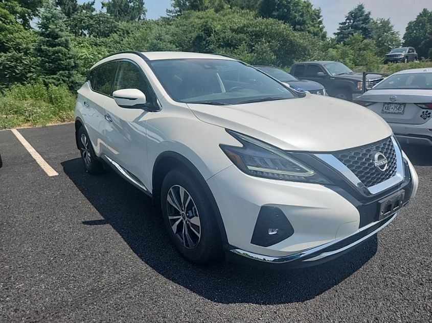 2023 NISSAN MURANO SV