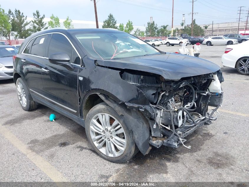 2019 CADILLAC XT5 PREMIUM LUXURY