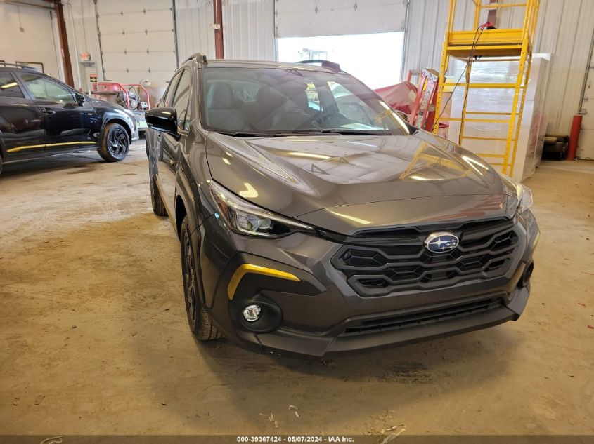 2024 SUBARU CROSSTREK SPORT