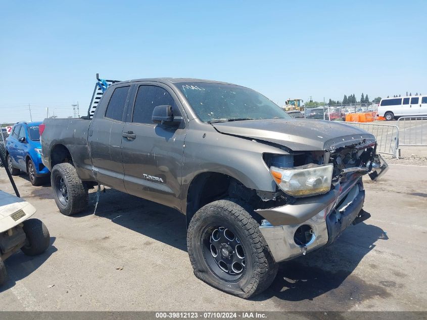 2012 TOYOTA TUNDRA GRADE 4.6L V8