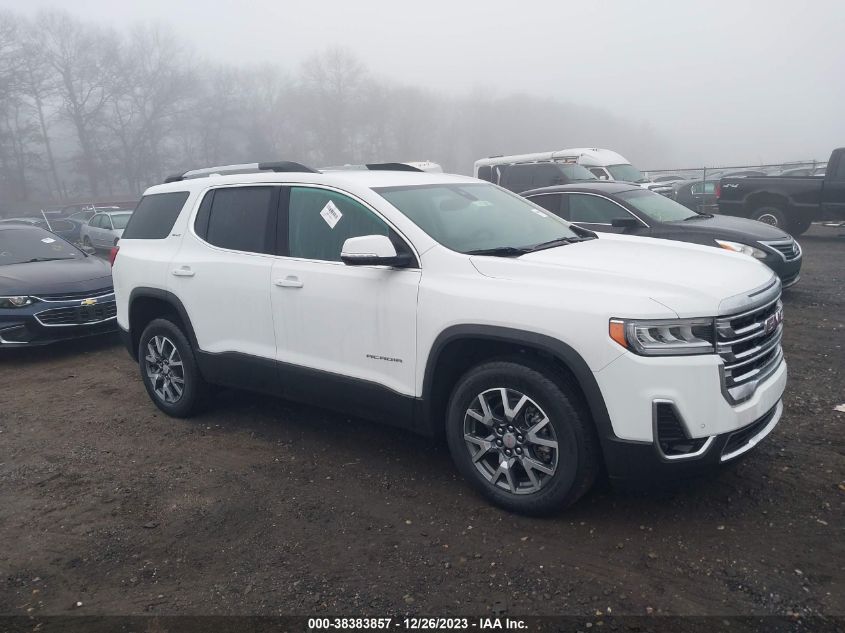 2023 GMC ACADIA AWD SLT