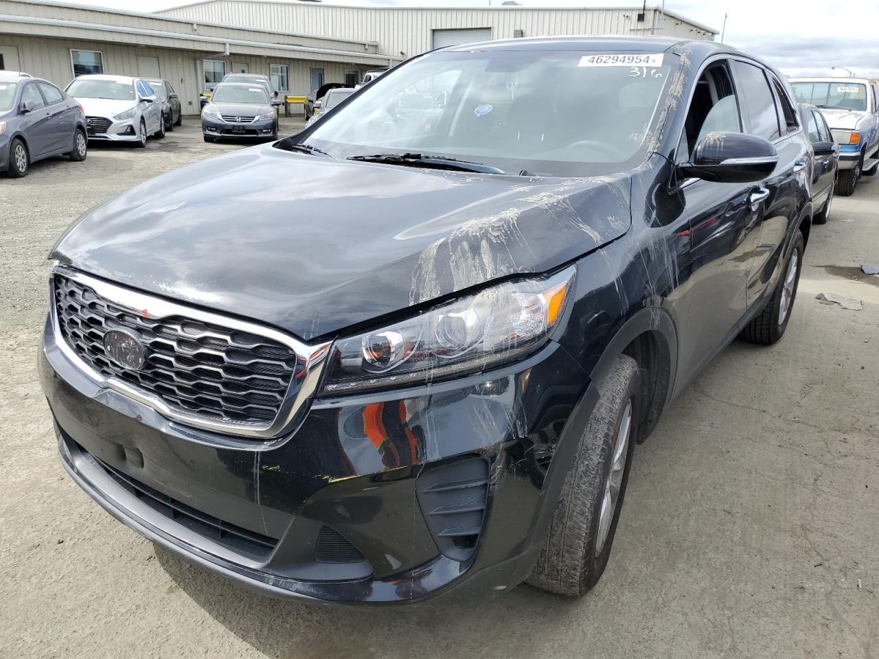 2019 KIA SORENTO L