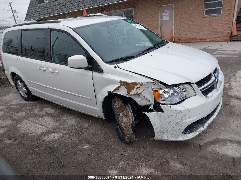 2011 DODGE GRAND CARAVAN MAINSTREET