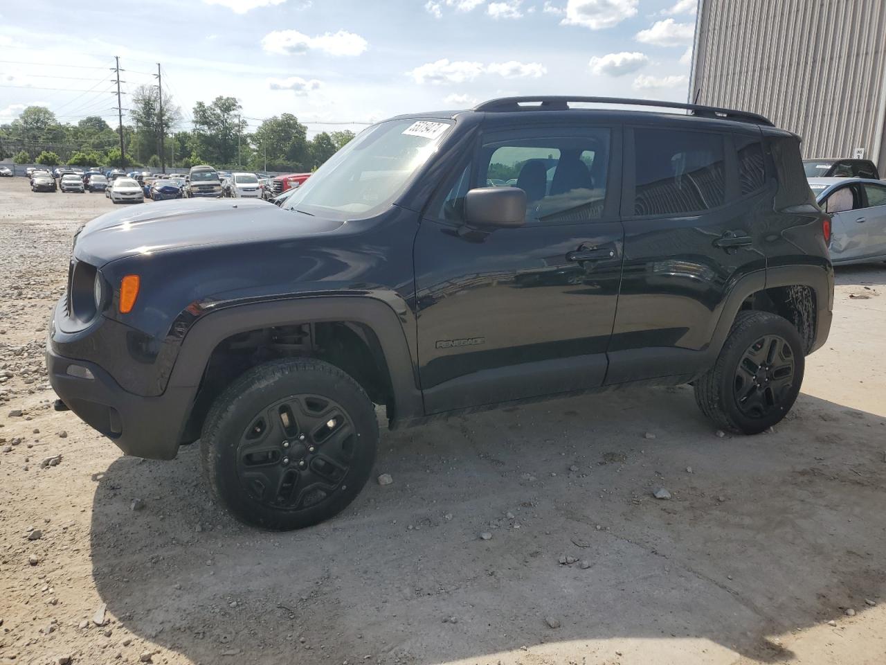 2018 JEEP RENEGADE SPORT