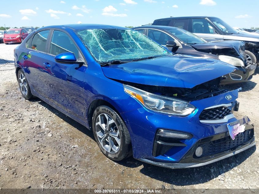 2019 KIA FORTE LXS