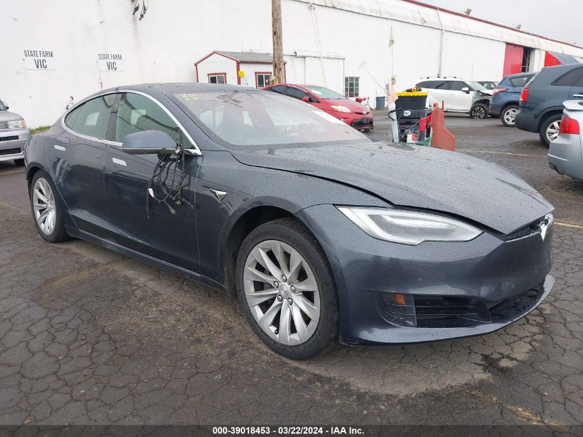 2017 TESLA MODEL S 100D/60D/75D/90D/P100D