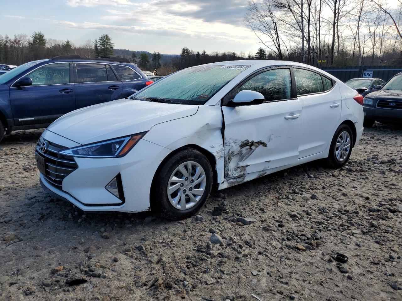 2020 HYUNDAI ELANTRA SE