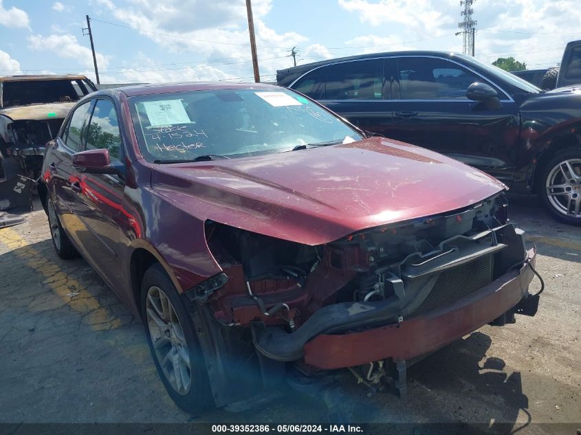 2015 CHEVROLET MALIBU 1LT