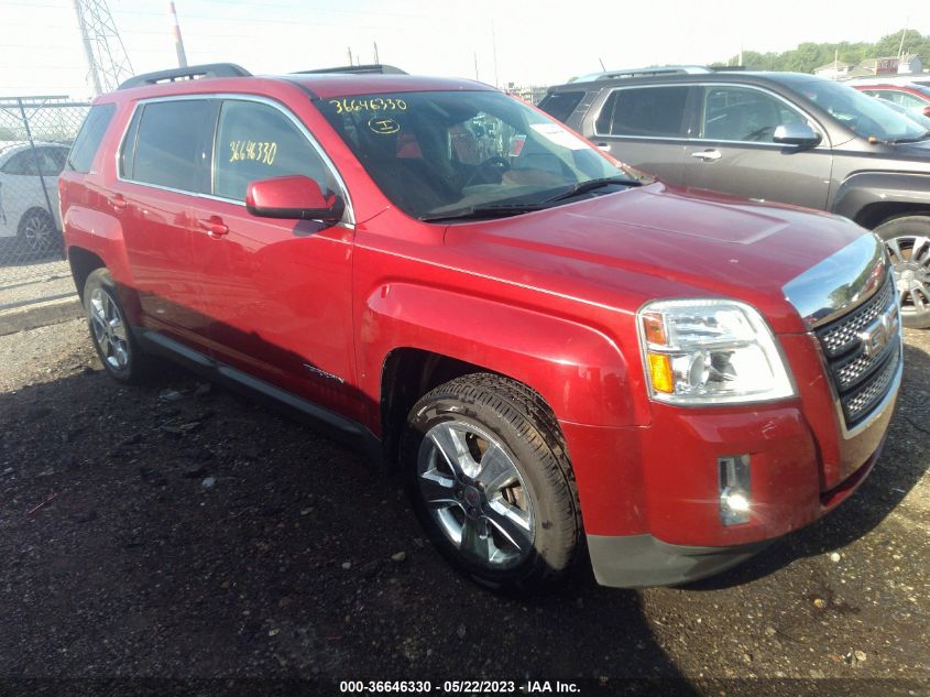 2015 GMC TERRAIN SLT-1