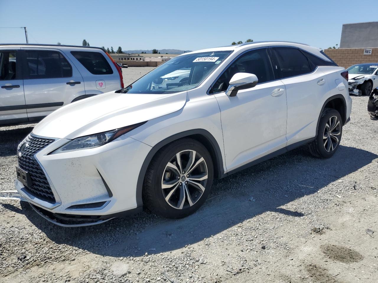 2020 LEXUS RX 350