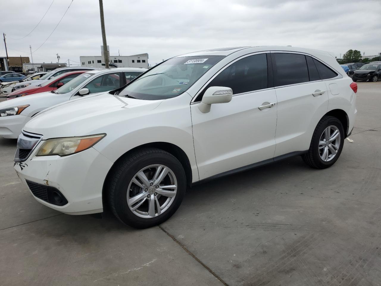 2013 ACURA RDX