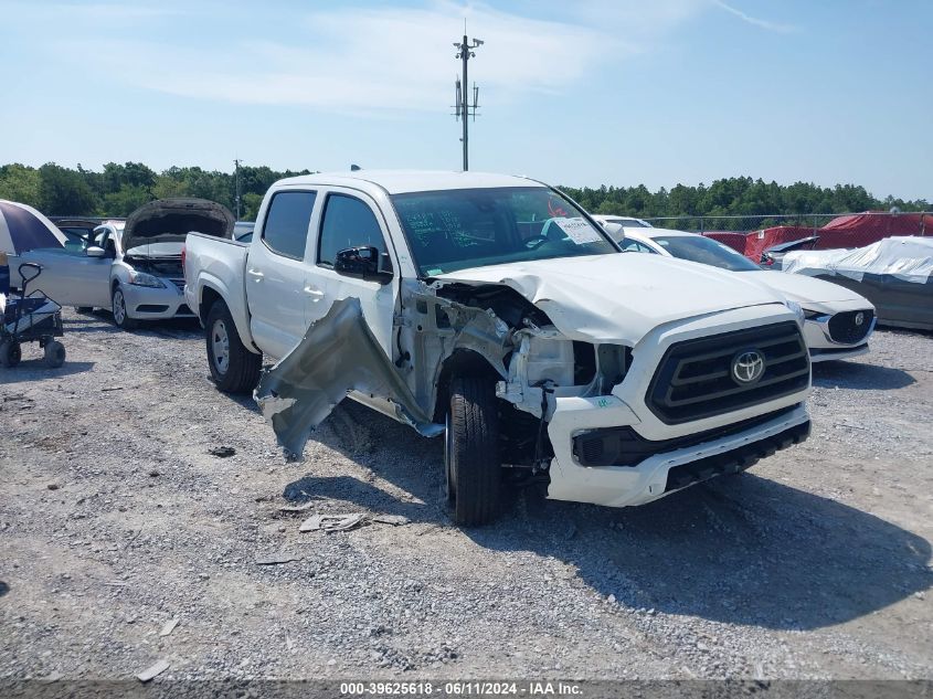 2023 TOYOTA TACOMA SR V6