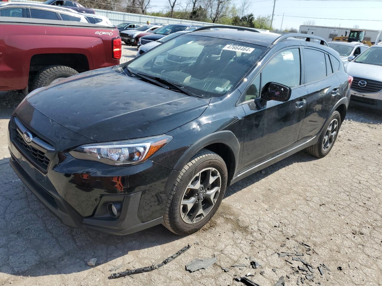 2020 SUBARU CROSSTREK PREMIUM