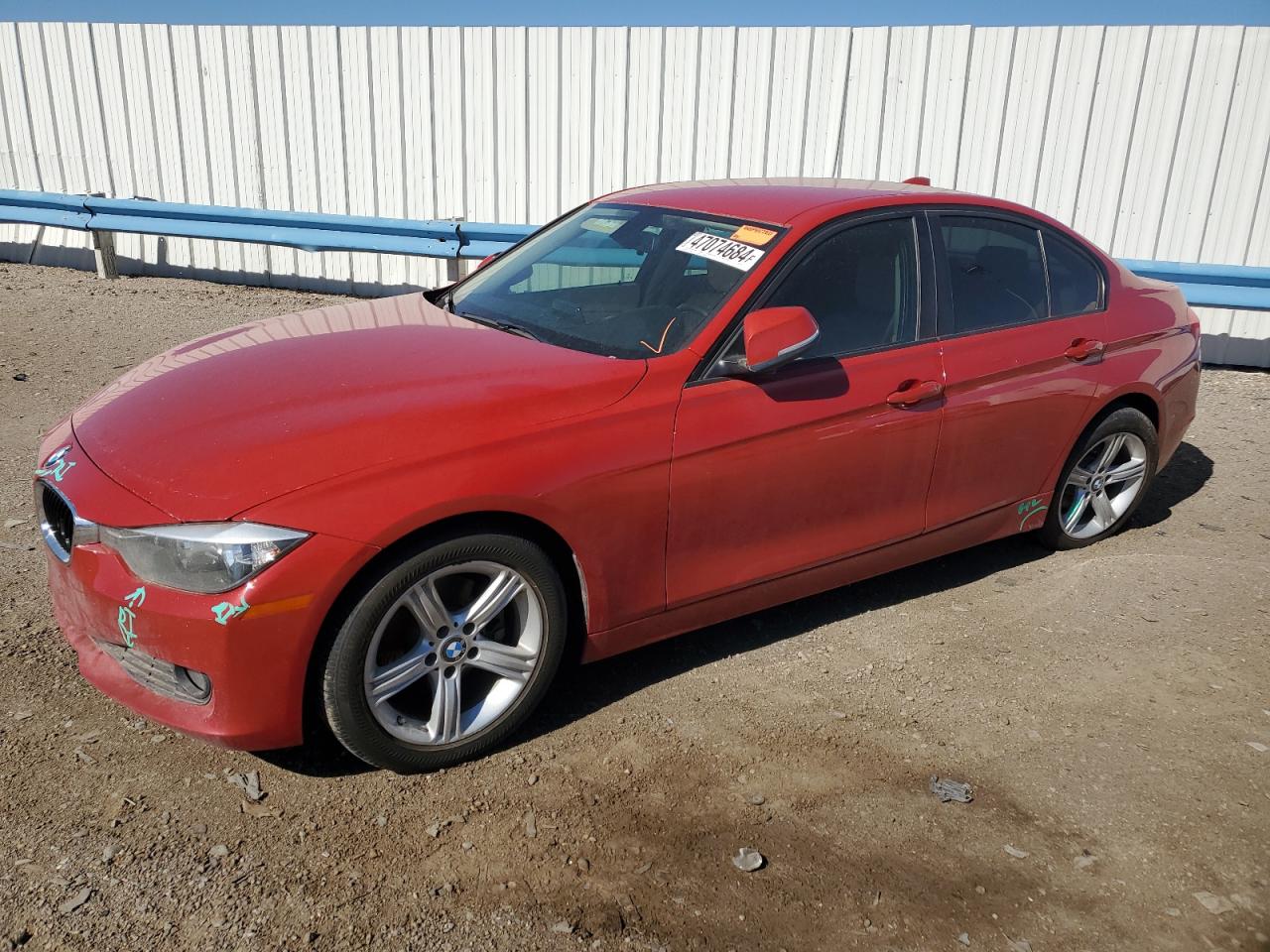 2015 BMW 320 I