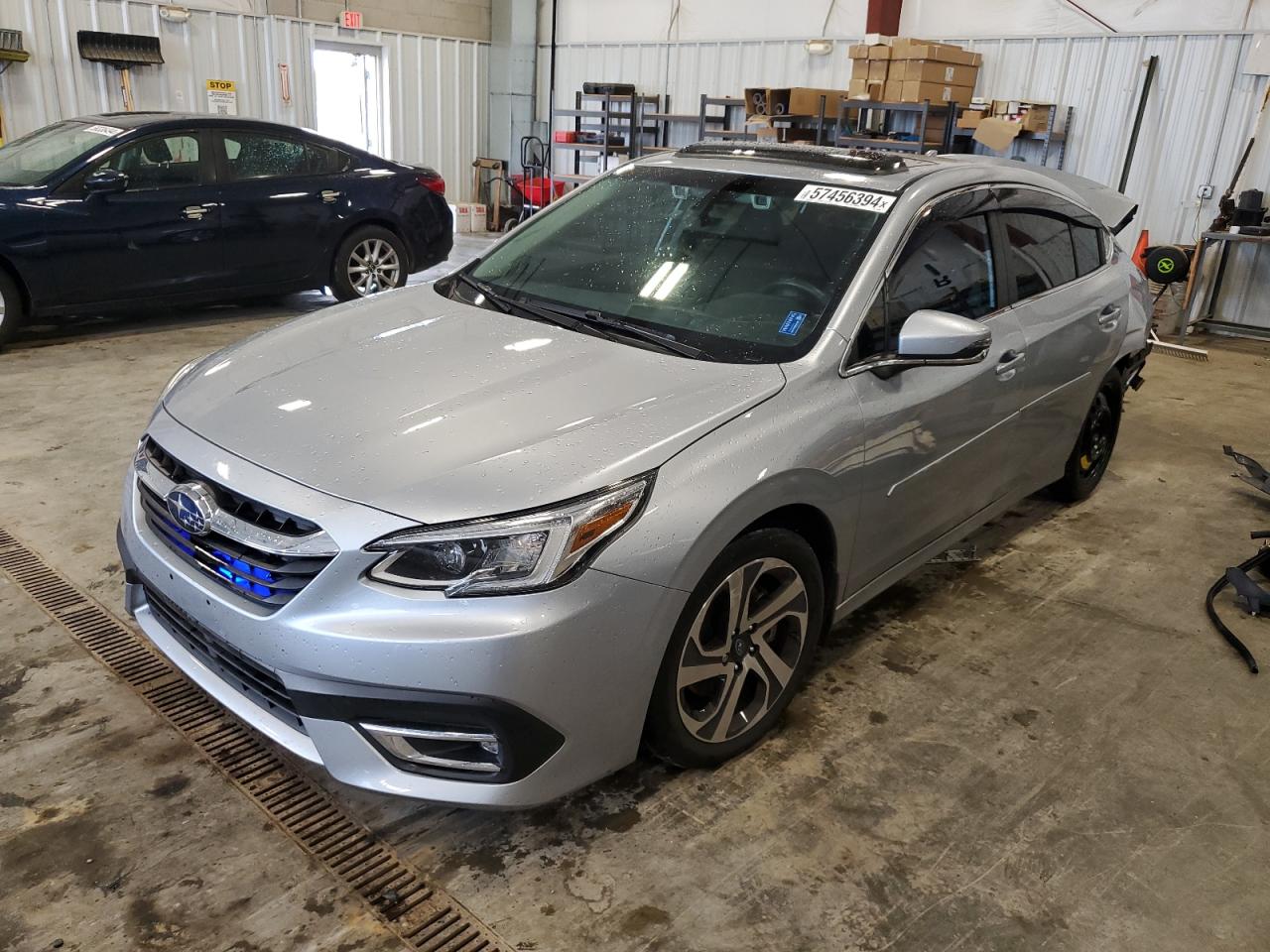 2020 SUBARU LEGACY LIMITED