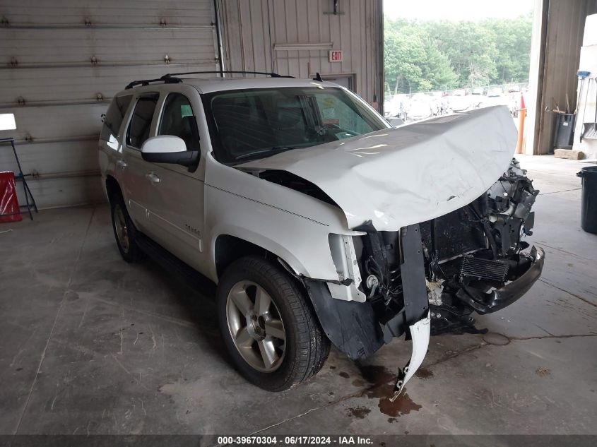 2011 CHEVROLET TAHOE LT