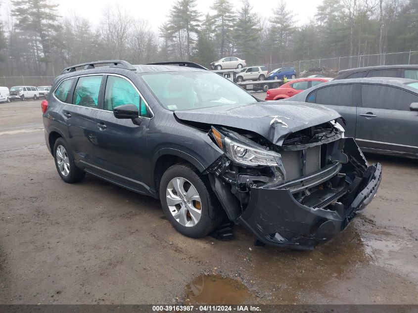 2021 SUBARU ASCENT