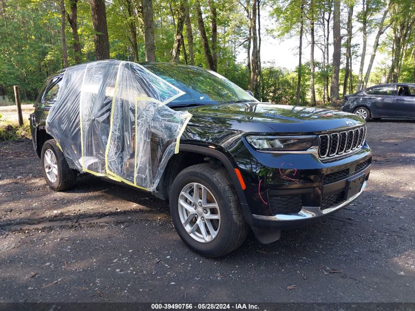 2022 JEEP GRAND CHEROKEE L LAREDO 4X4