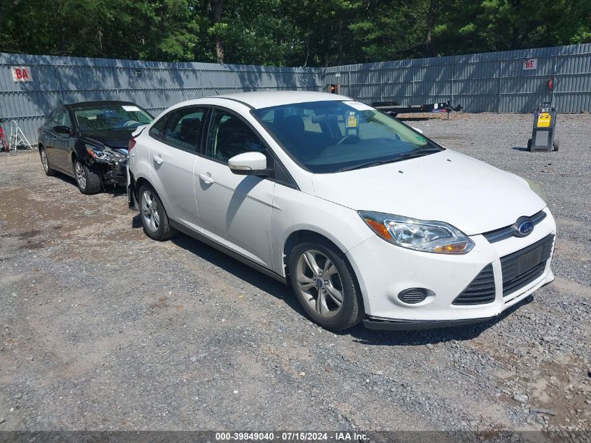 2014 FORD FOCUS SE