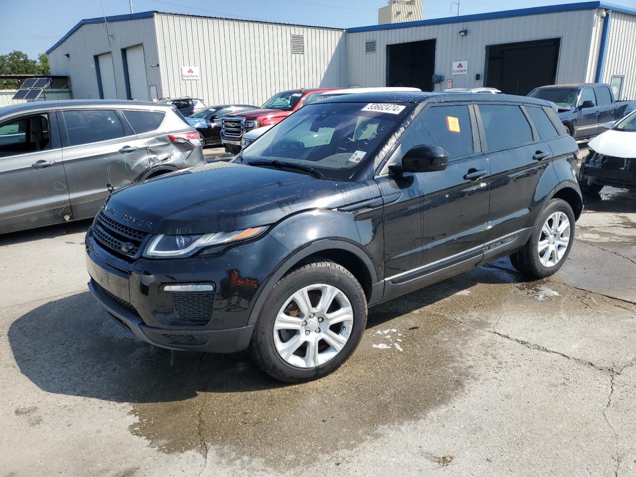 2016 LAND ROVER RANGE ROVER EVOQUE SE