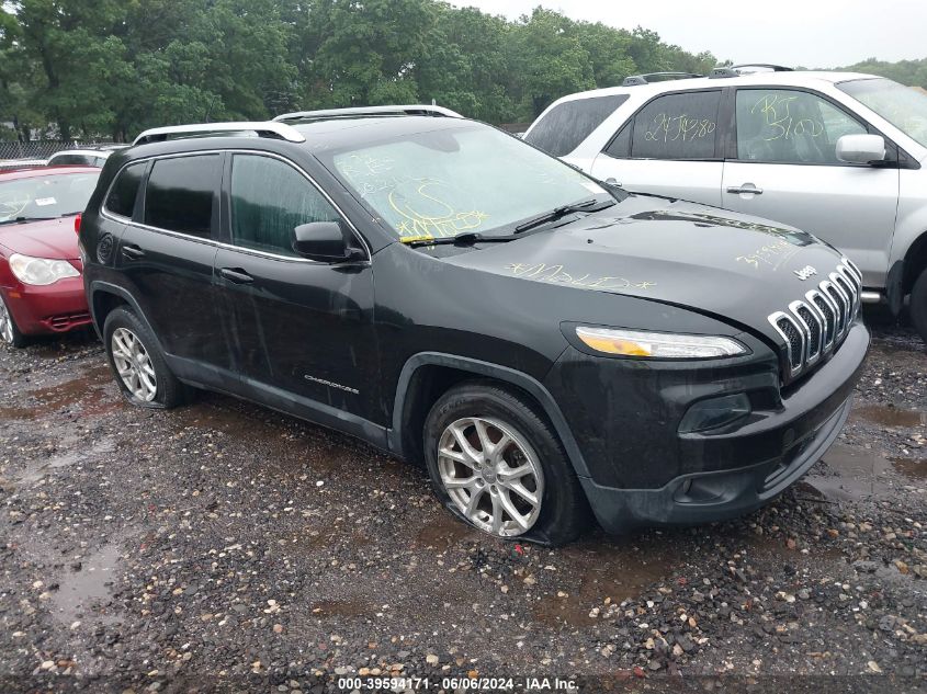 2014 JEEP CHEROKEE LATITUDE